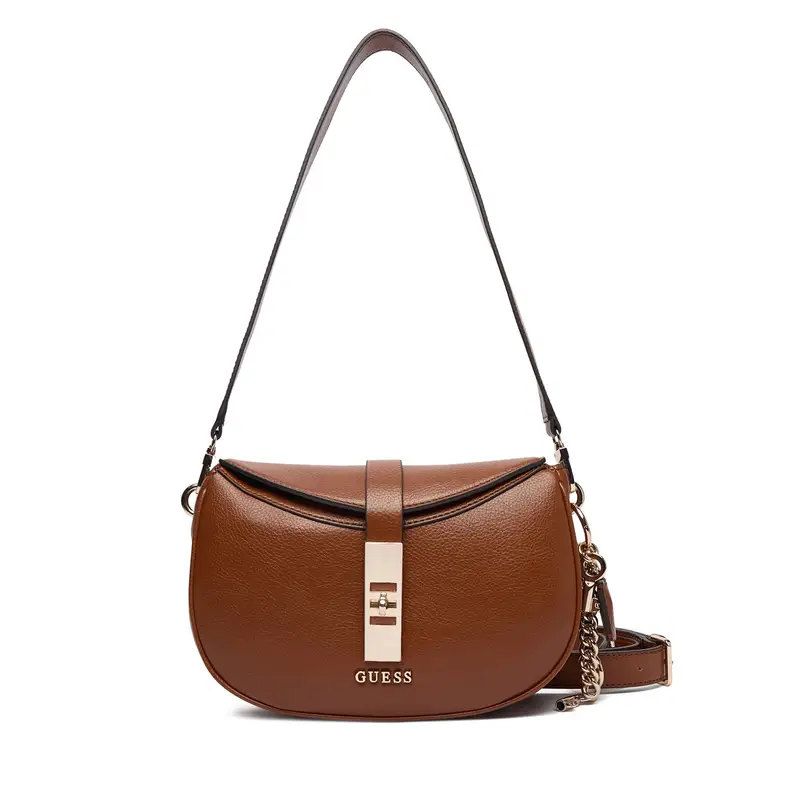 Borsetta Guess Brooke HWBG98 97180 Marrone