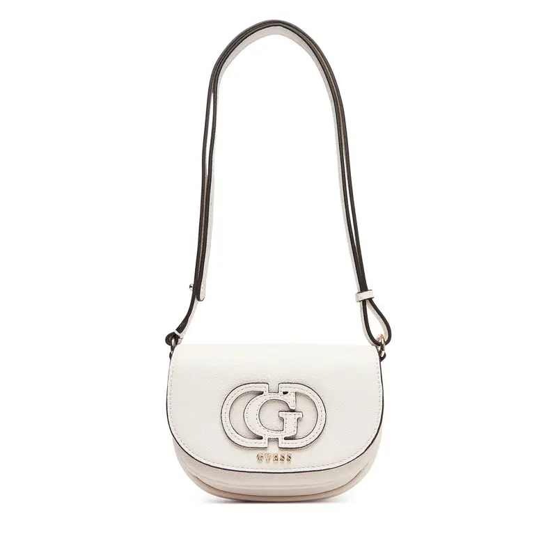 Borsetta Guess Calebra Mini HWBG95 36780 Bianco