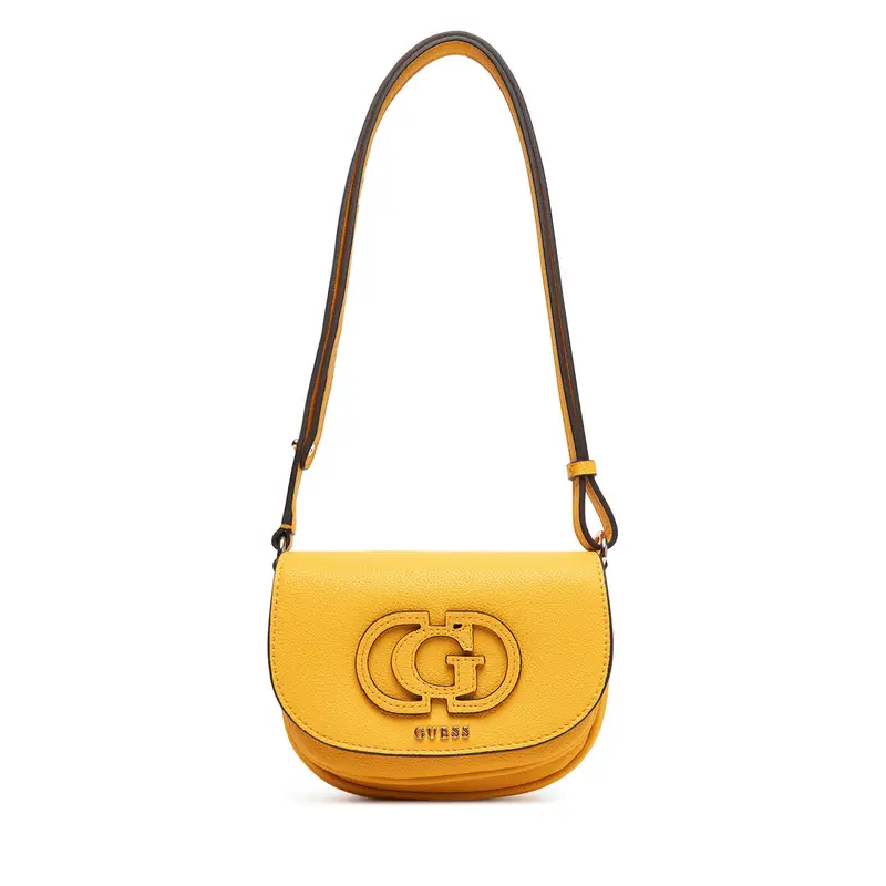 Borsetta Guess Calebra Mini HWBG95 36780 Giallo