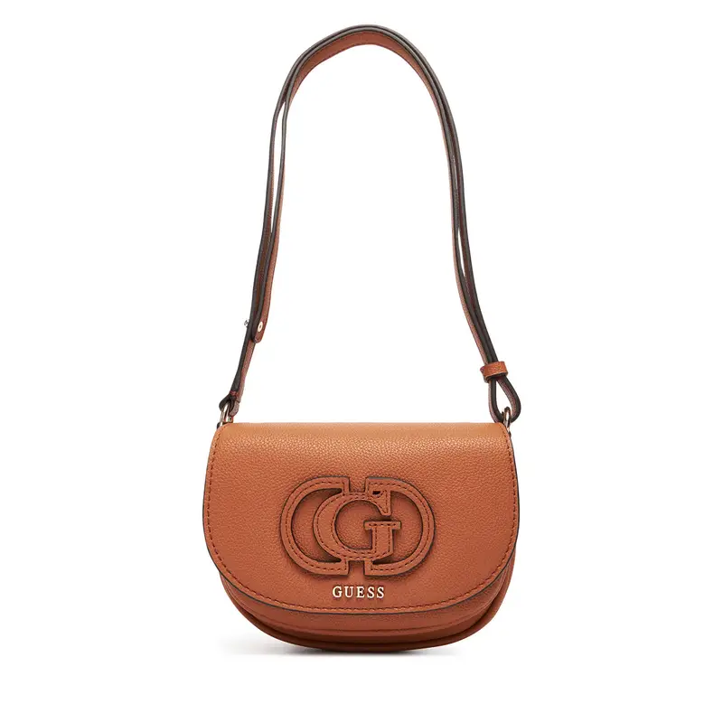 Borsetta Guess Calebra Mini HWBG95 36780 Marrone