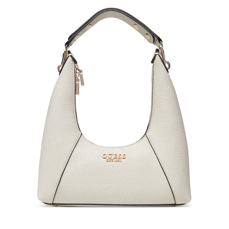 Borsetta Guess Calista HWBG73 34170 Écru Écru