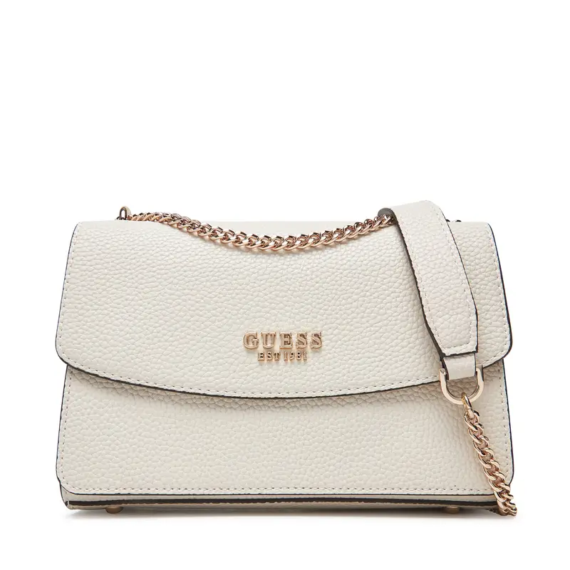 Borsetta Guess Calista HWBG73 34210 Écru Écru