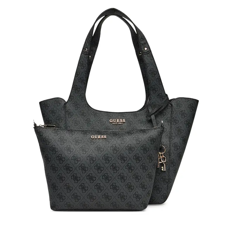 Borsetta Guess Calista HWSG73 34220 Grigio