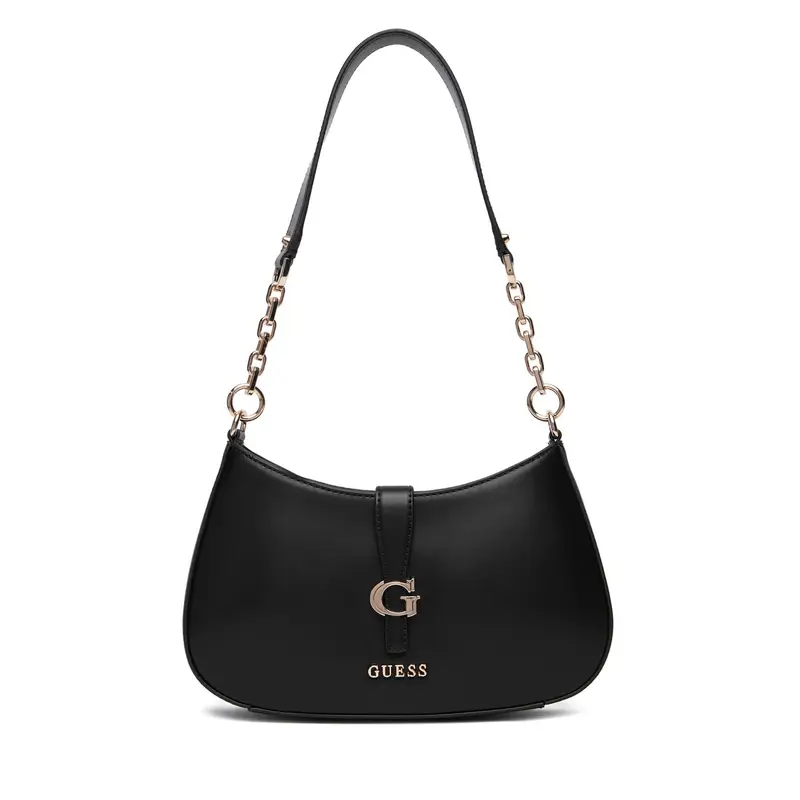 Borsetta Guess Carrie HWVG9 896180 Nero