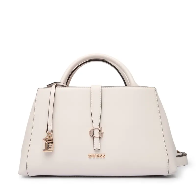 Borsetta Guess Carrie HWVG98 96060 Écru Écru