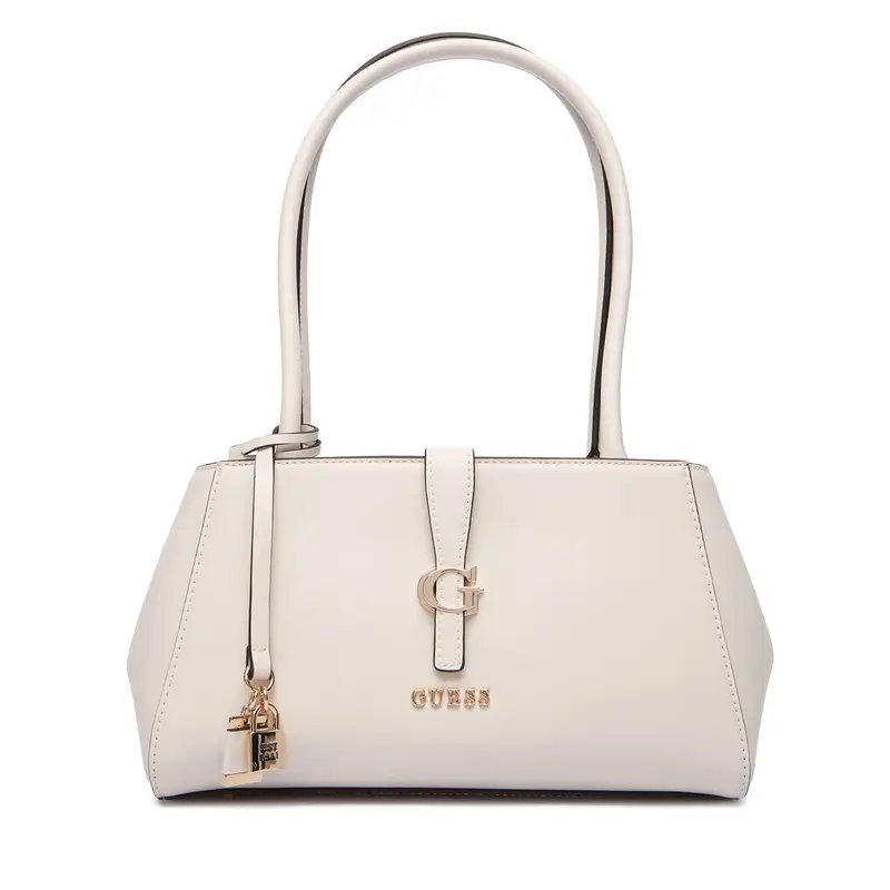 Borsetta Guess Carrie HWVG98 96080 Écru Écru