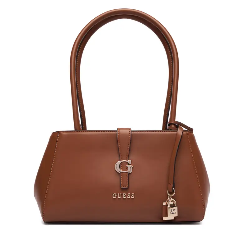 Borsetta Guess Carrie HWVG98 96080 Marrone