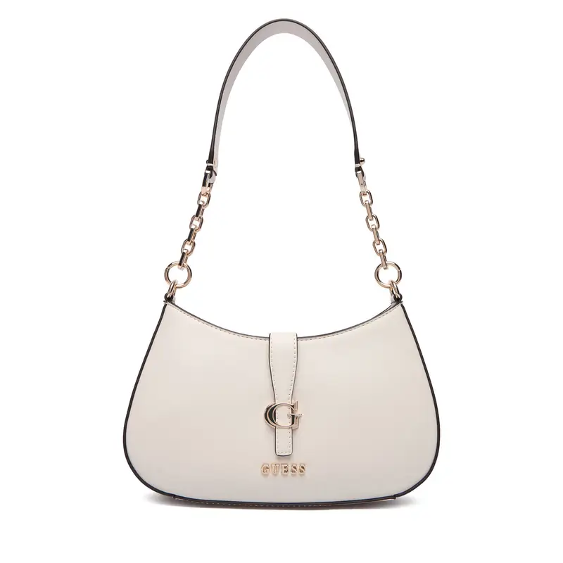 Borsetta Guess Carrie HWVG98 96180 Écru Écru