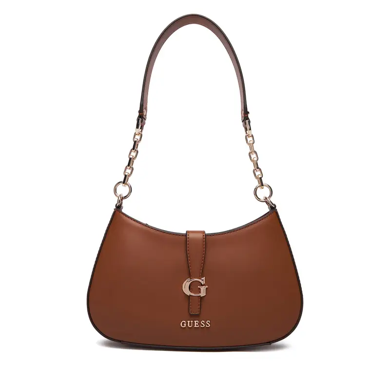 Borsetta Guess Carrie HWVG98 96180 Marrone