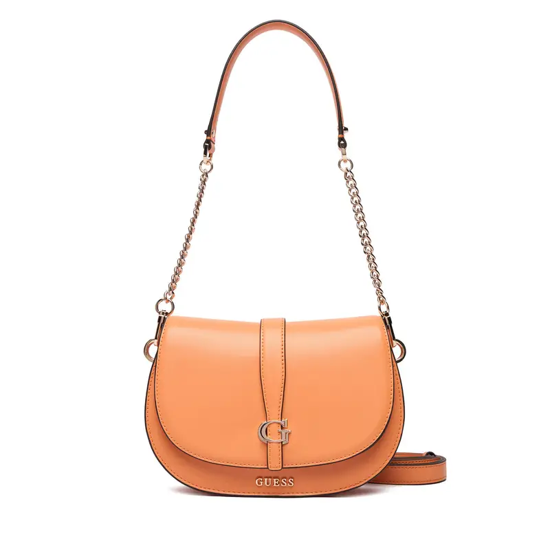 Borsetta Guess Carrie HWVG98 96200 Arancione