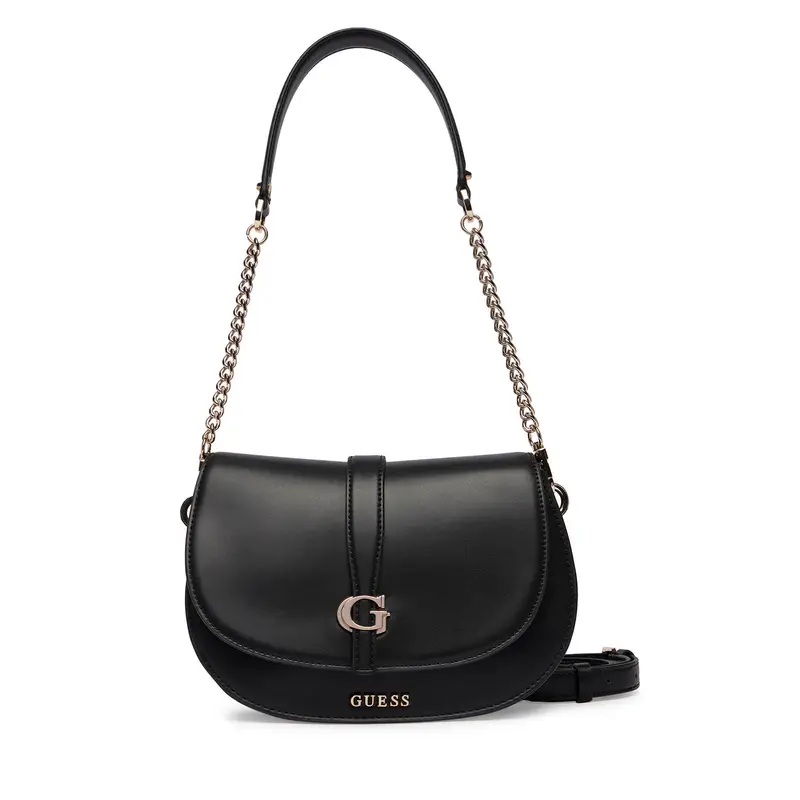 Borsetta Guess Carrie HWVG98 96200 Nero