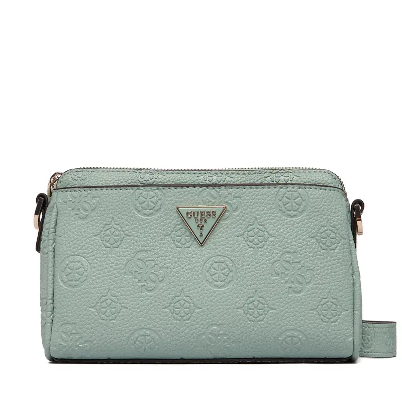 Borsetta Guess Cresidia II Mini HWPD98 tore88720 Blu