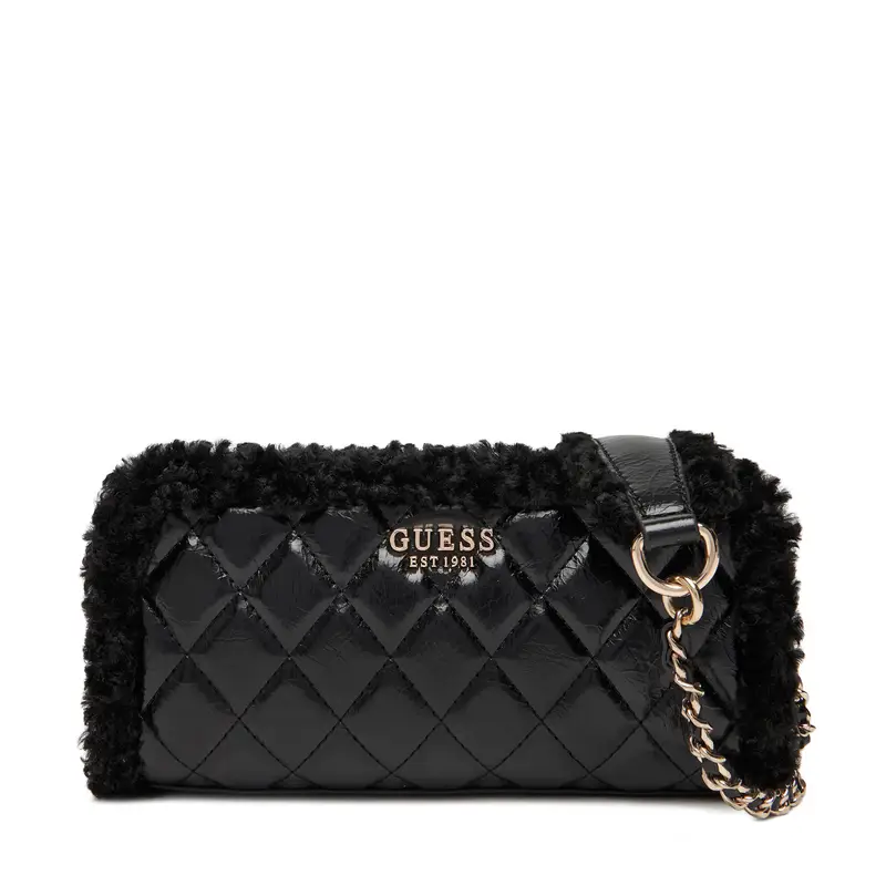 Borsetta Guess Cristi Mini HWTG81 39720 Nero
