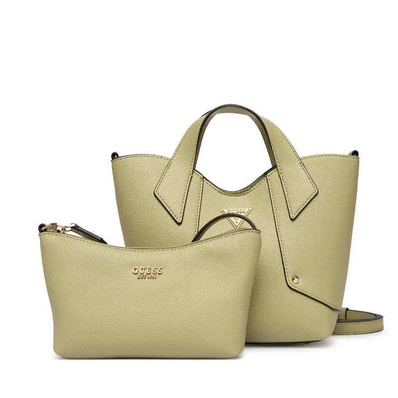 Borsetta Guess Darcy Mini HWBG99 14750 Verde