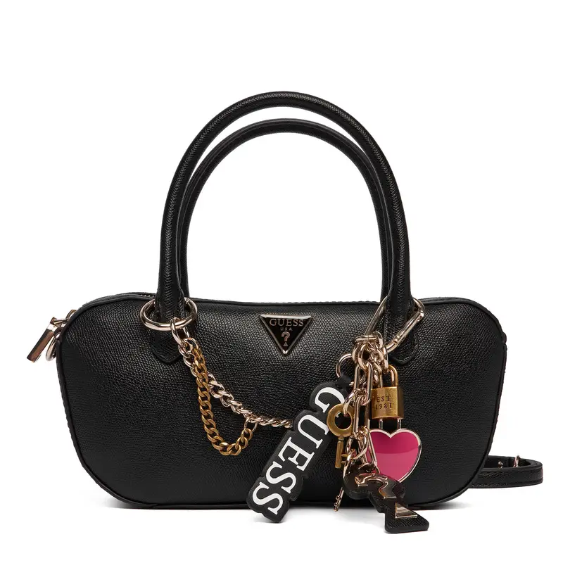 Borsetta Guess Davina HWBG98 99050 Nero