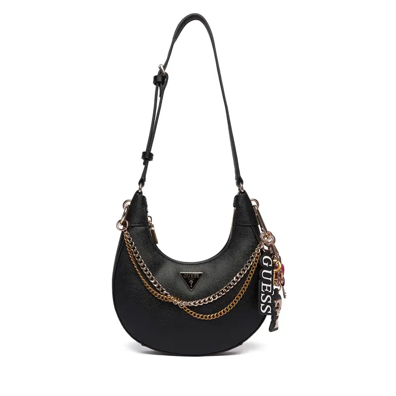 Borsetta Guess Davina HWBG98 99180 Nero