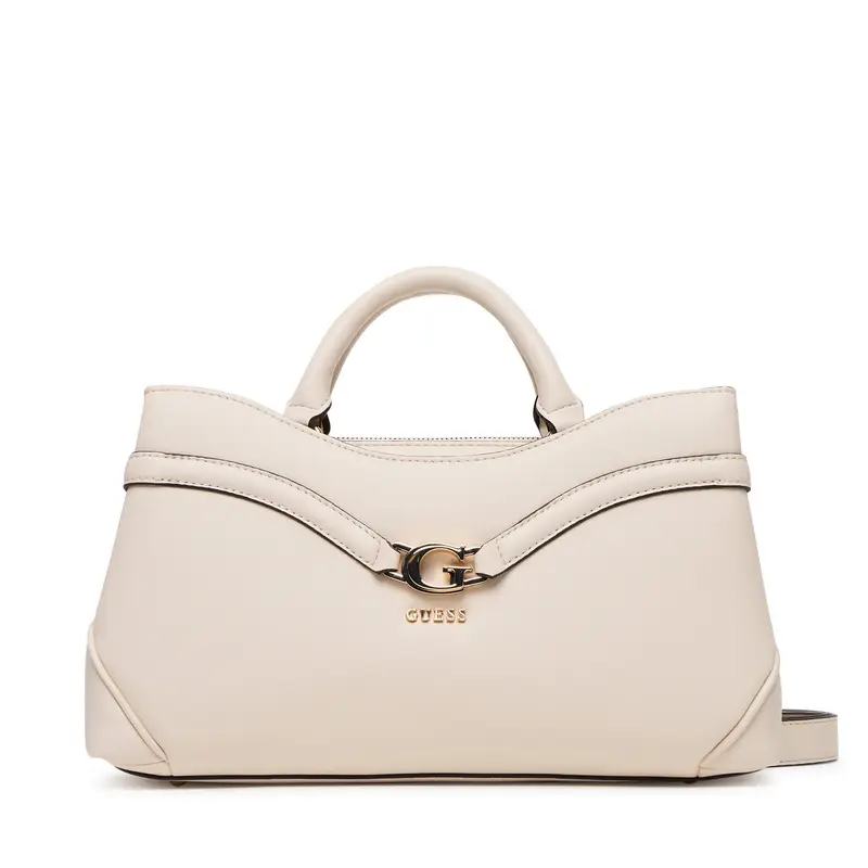 Borsetta Guess Dea HWBG79 93060 Écru Écru