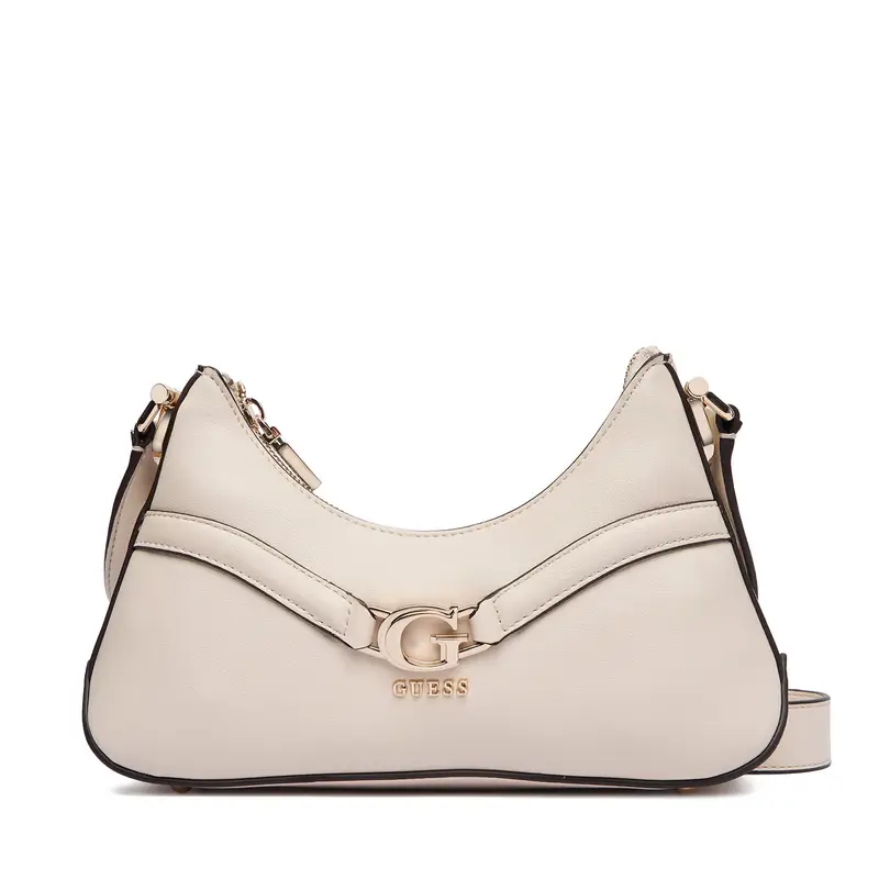 Borsetta Guess Dea Mini HWBG79 93730 Écru Écru