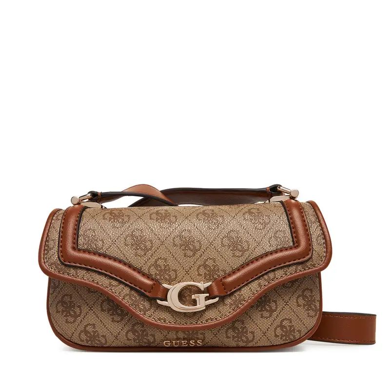 Borsetta Guess Dea Mini HWSG79 93790 Marrone