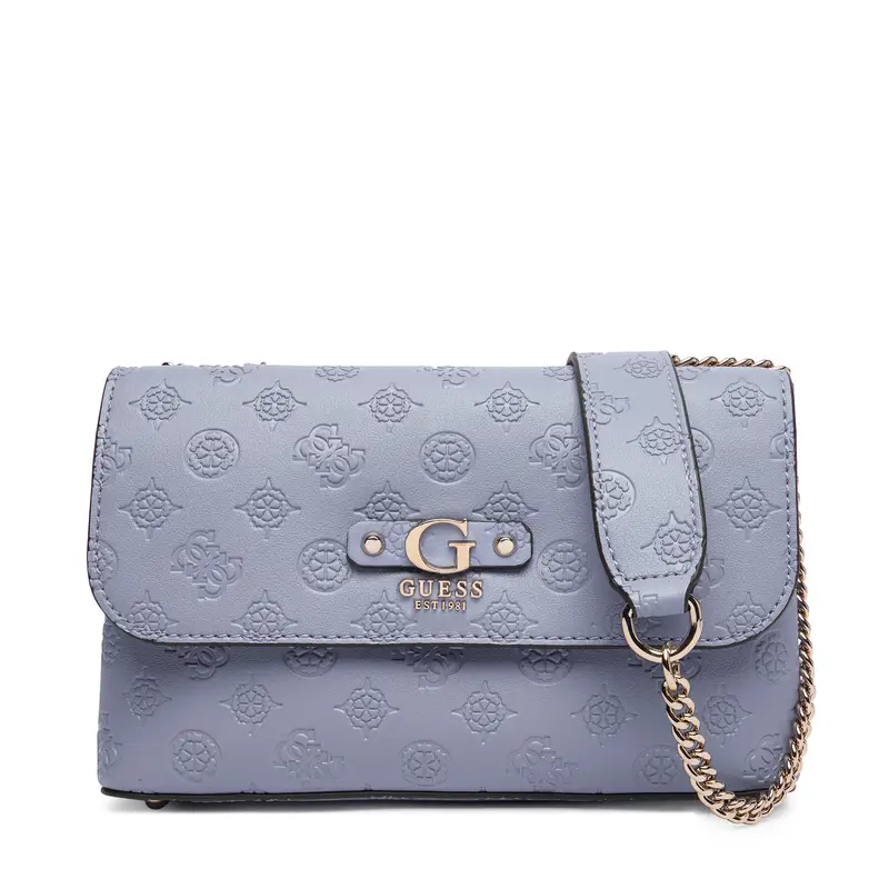 Borsetta Guess Dita HWPD76 02210 Blu