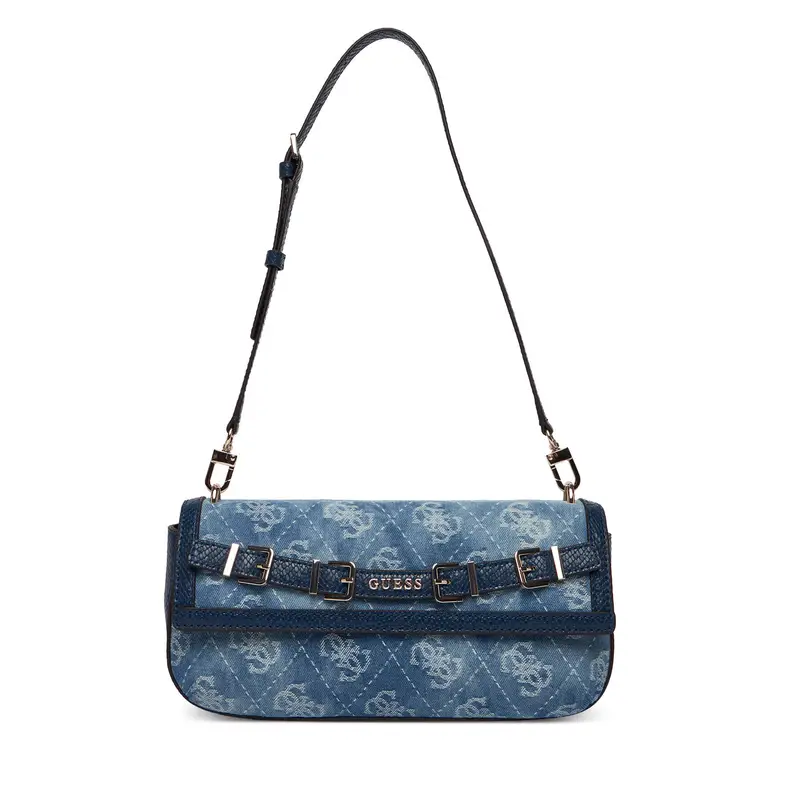 Borsetta Guess Dovie HWDG99 09190 Blu