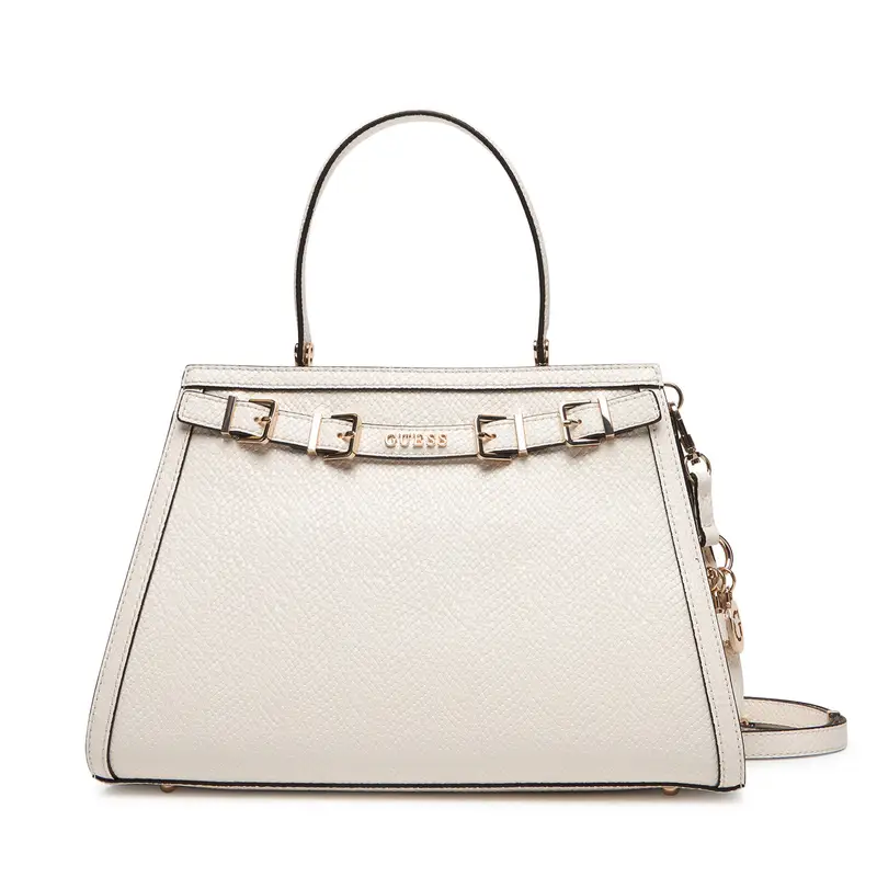 Borsetta Guess Dovie HWKG99 09060 Écru Écru
