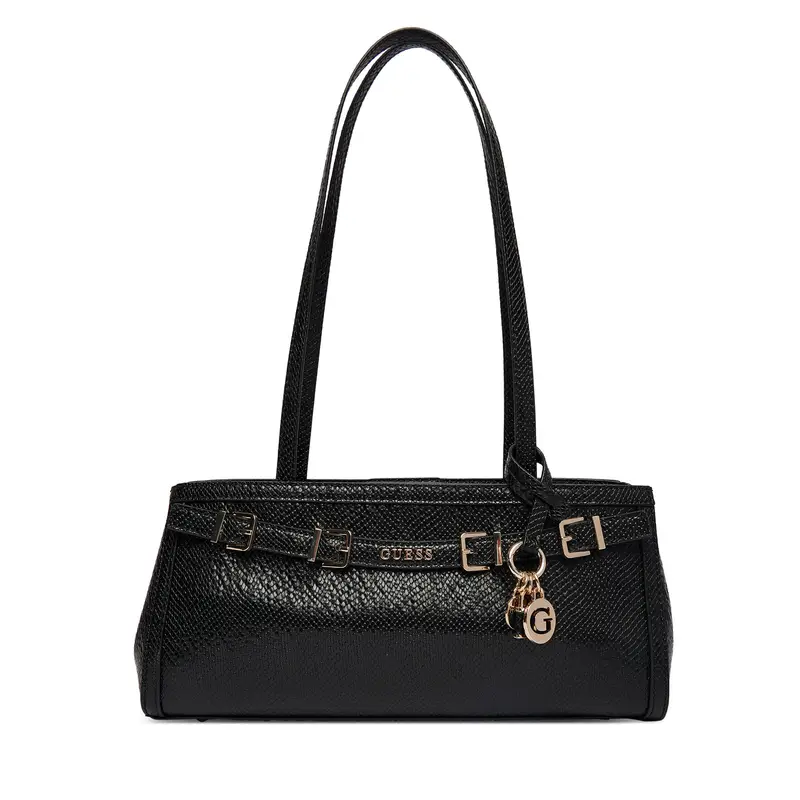 Borsetta Guess Dovie HWKG99 09080 Nero