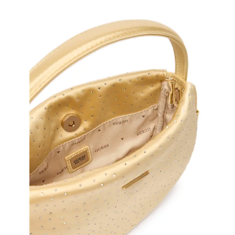 Borsetta Guess Elsie Mini HWSR96 50750 Oro