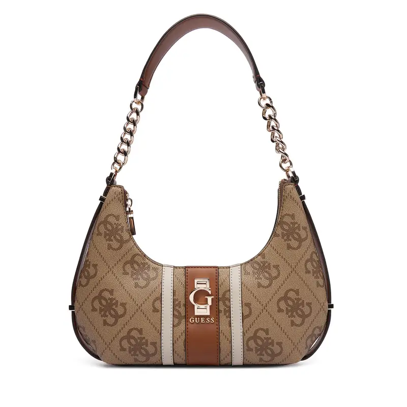 Borsetta Guess Erenia HWSO78 38180 Marrone