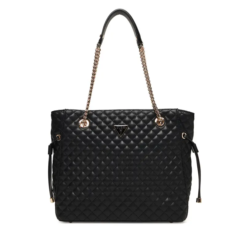 Borsetta Guess Everlee HWQG86 79220 Nero