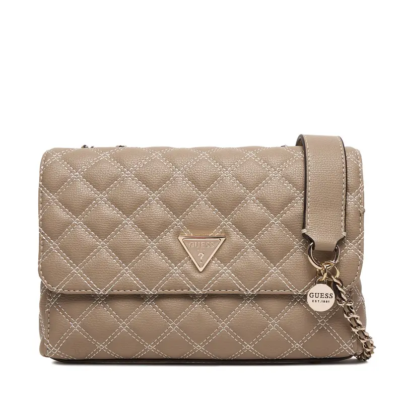 Borsetta Guess Giully II HWBQ96 73200 Beige