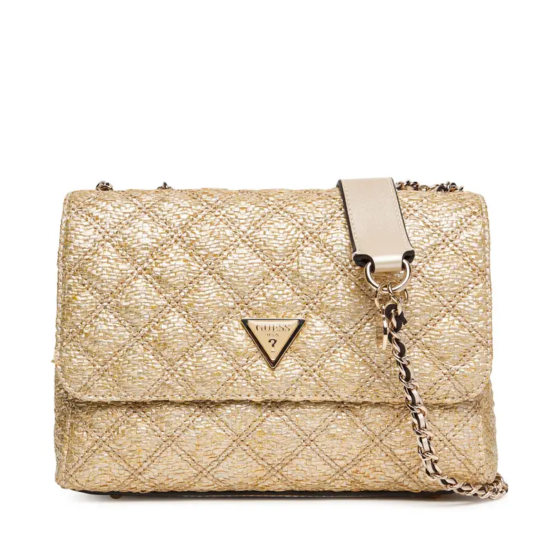 Borsetta Guess Giully II HWQW96 73200 Oro