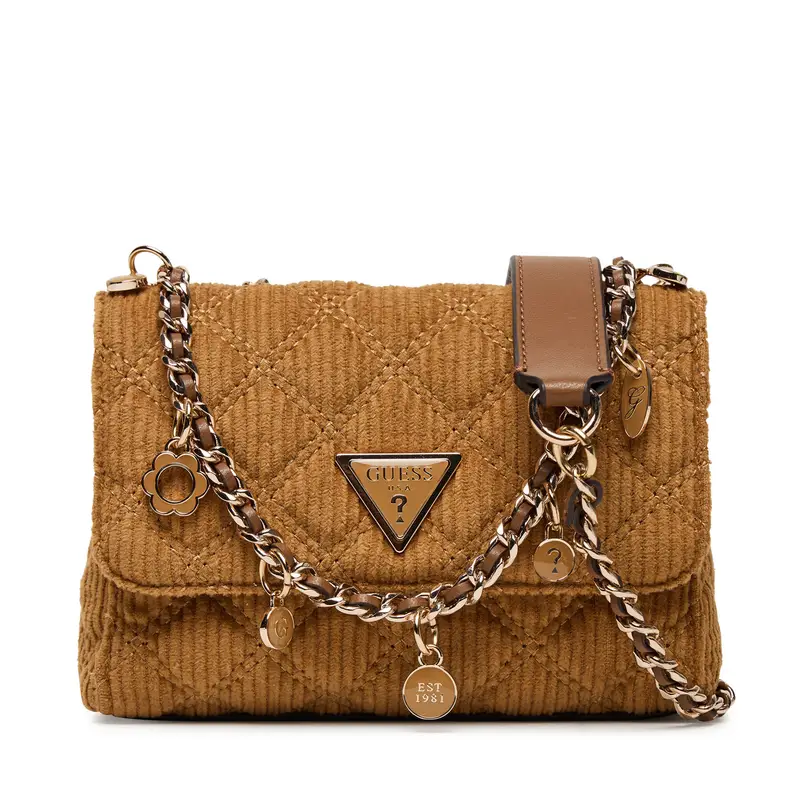 Borsetta Guess Giully II Mini HWCG96 73740 Marrone