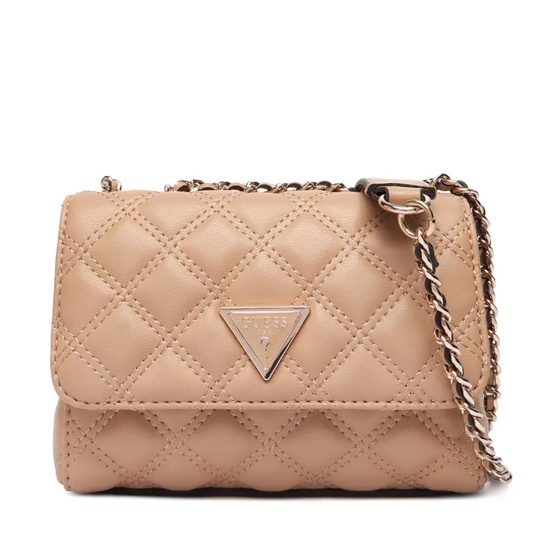 Borsetta Guess Giully II Mini HWQG96 73740 Beige