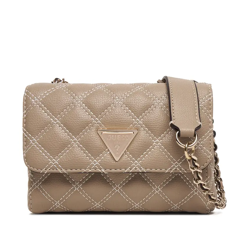 Borsetta Guess Giully II Mini HWQG96 73740 Beige