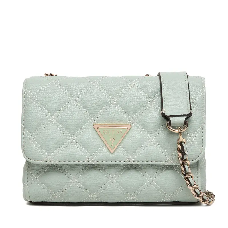 Borsetta Guess Giully II Mini HWQG96 73740 Celeste