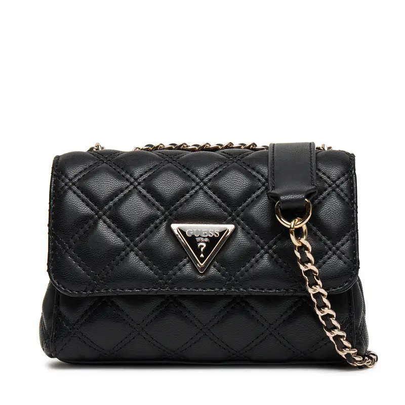 Borsetta Guess Giully II Mini HWQG96 73740 Nero