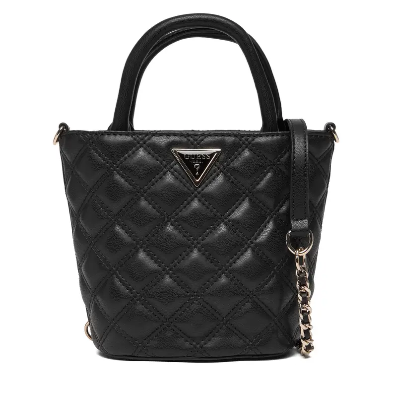 Borsetta Guess Giully II Mini HWQG96 73760 Nero