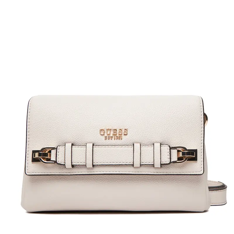 Borsetta Guess Gregoria HWBG85 46200 Bianco