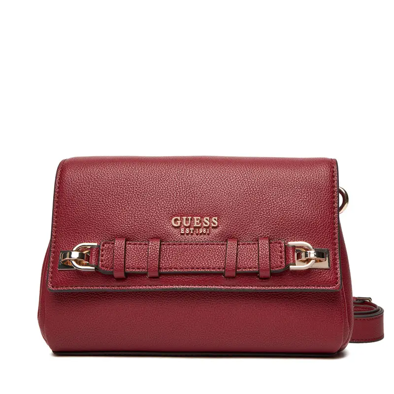 Borsetta Guess Gregoria HWBG85 46200 Rosso