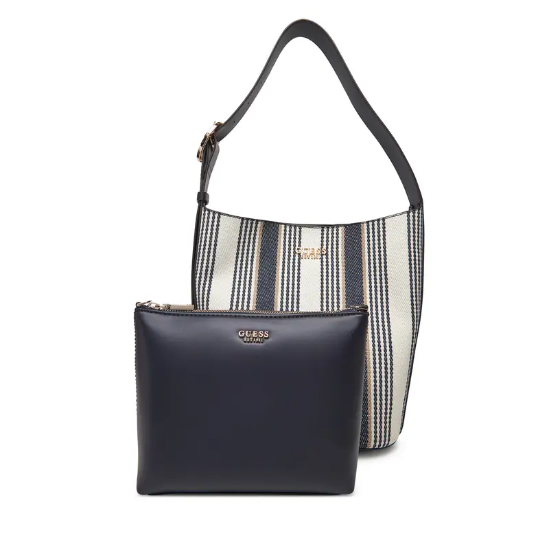 Borsetta Guess HWAS96 62040 Blu scuro