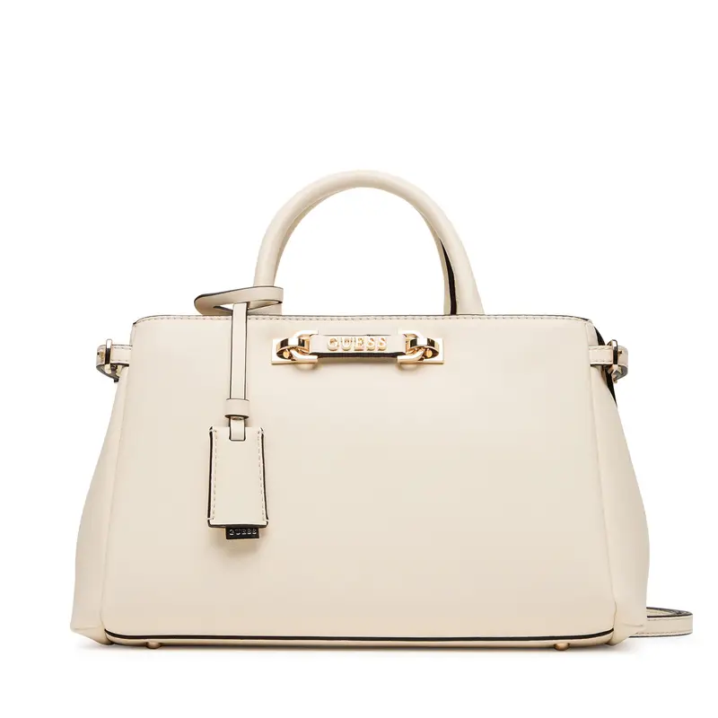 Borsetta Guess HWBG96 44060 Écru Écru