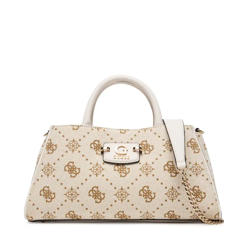 Borsetta Guess HWCP96 54060 Écru Écru