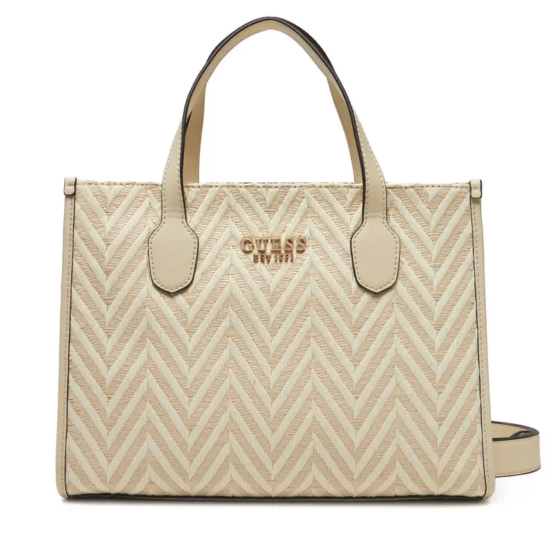 Borsetta Guess HWCV86 65220 Beige