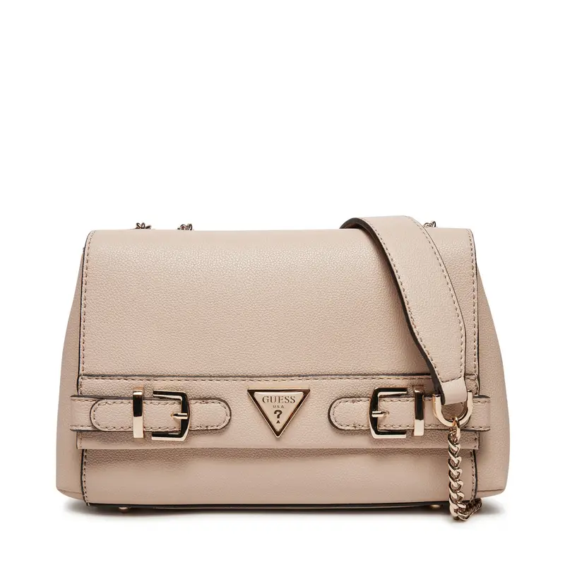 Borsetta Guess HWEBG9 51121 Écru Écru