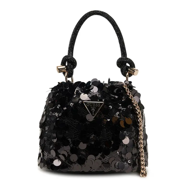 Borsetta Guess HWEG95 38750 Nero