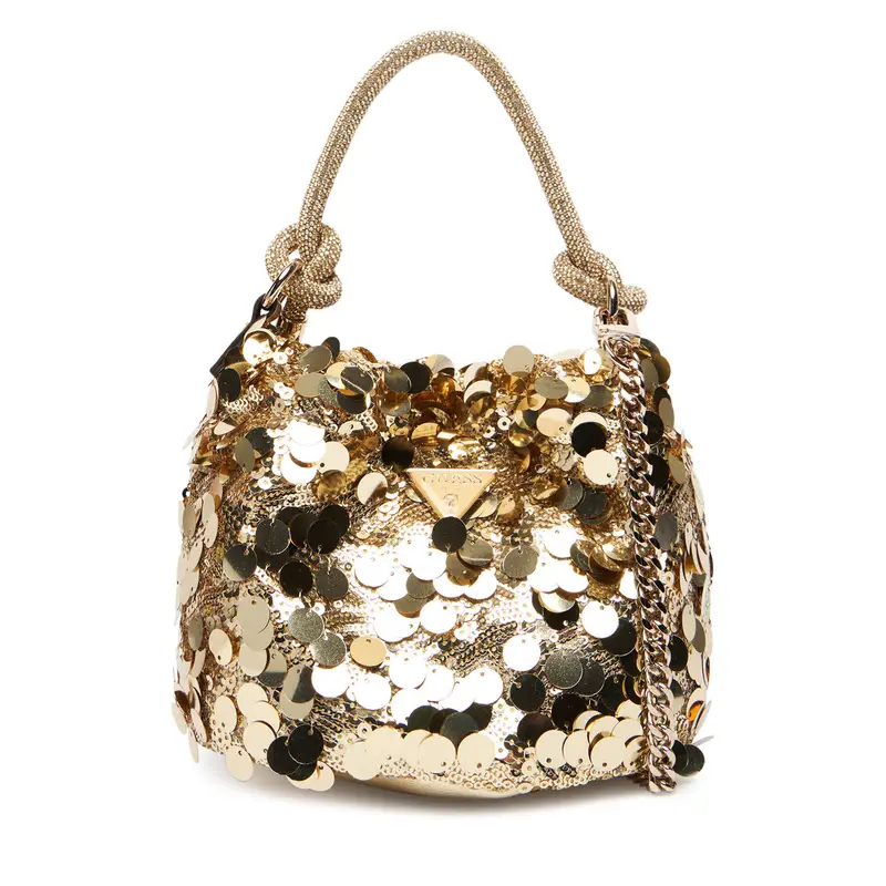 Borsetta Guess HWEG95 38750 Oro