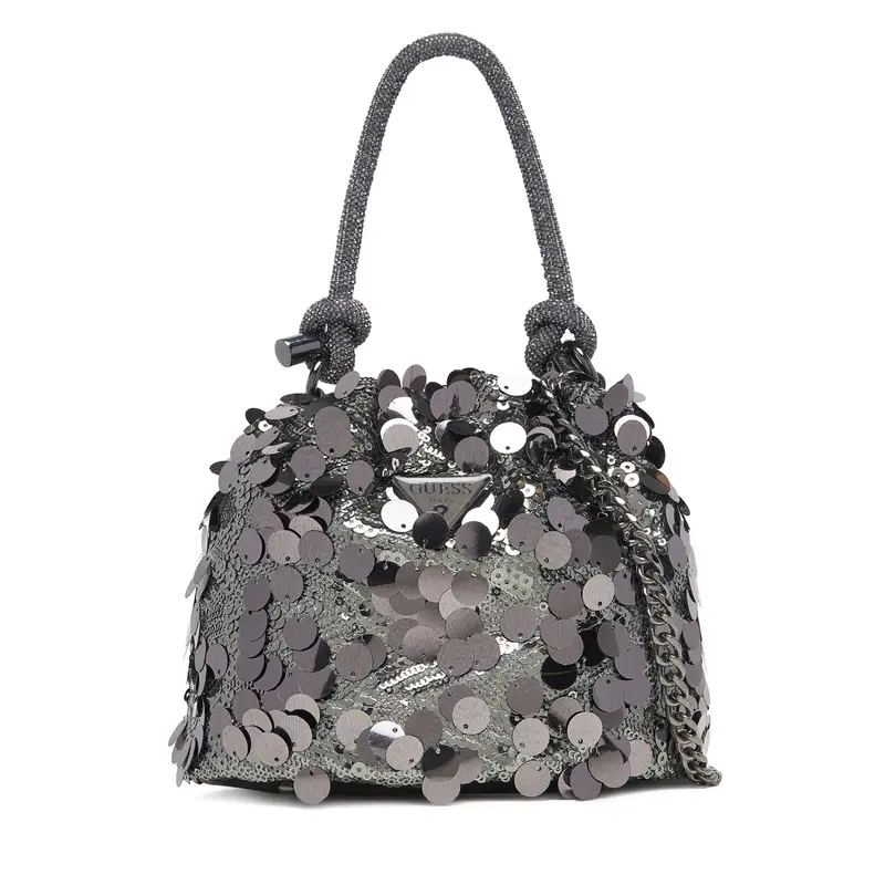 Borsetta Guess HWEM95 38750 Argento