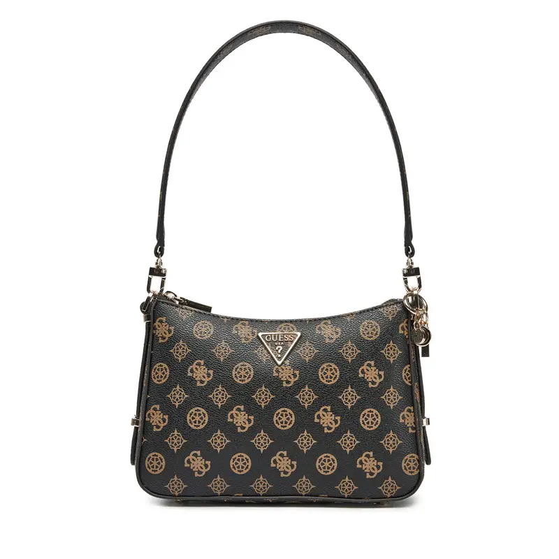 Borsetta Guess HWEPG9 51018 Marrone