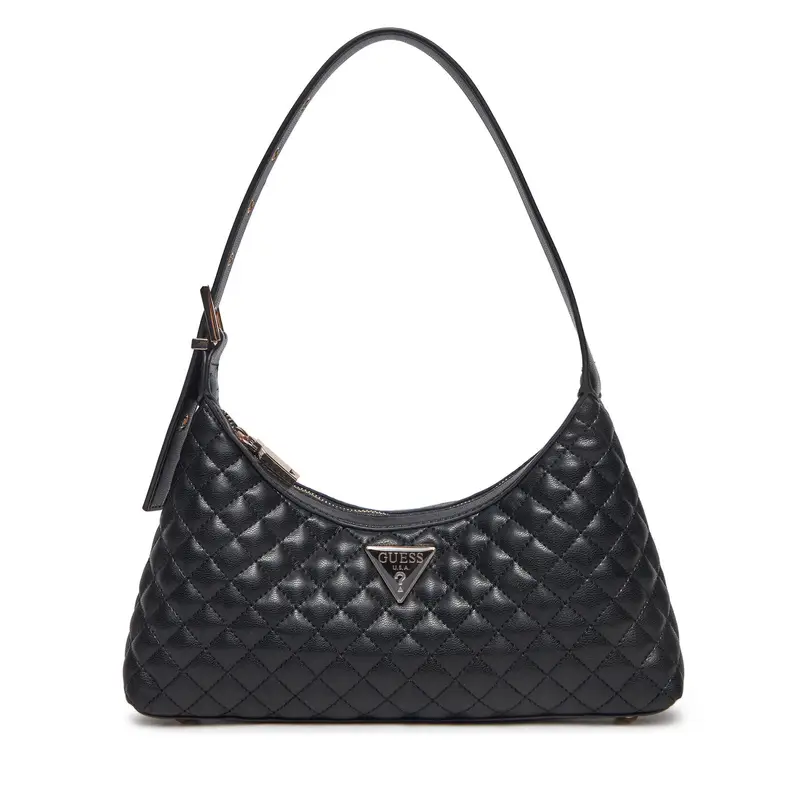 Borsetta Guess HWEQG9 54117 Nero